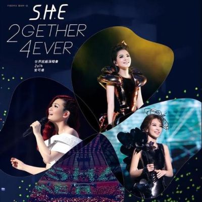 S.H.E《2gether 4ever 2014 最相爱演唱会安可场台北站》（BD ISO 45.8G）