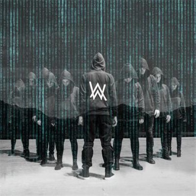 Alan Walker/Noonie Bao《Alone》[FLAC/MP3-320K]