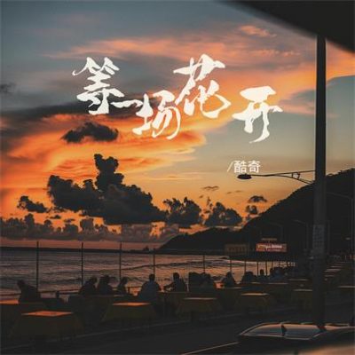 酷奇《等一场花开 (DJ版)》[FLAC/MP3-320K]