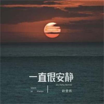 赵登凯《一直很安静 (DJ Yaha 2023)》[FLAC/MP3-320K]