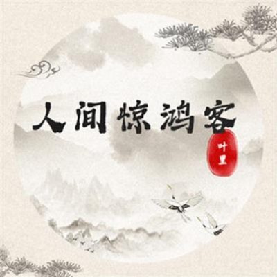 叶里《人间惊鸿客 (DJ沈念版)》[FLAC/MP3-320K]