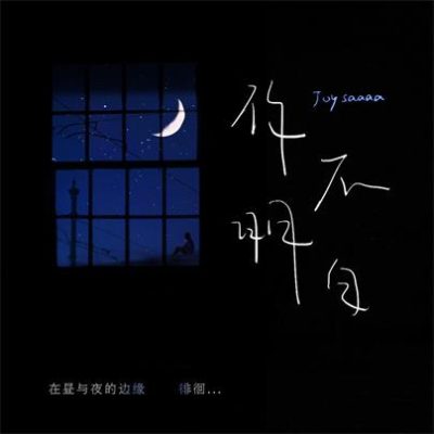 joysaaaa《你不明白 (苦Ferry版)》[FLAC/MP3-320K]