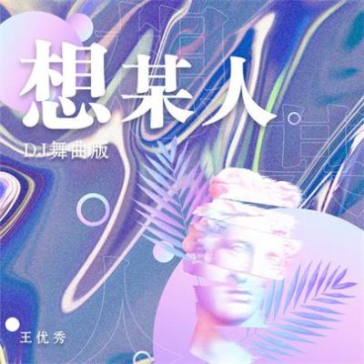 王优秀《想某人 (DJ舞曲版)》[FLAC/MP3-320K]