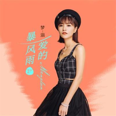 梦涵《爱的暴风雨 (DJ 霄霄)》[FLAC/MP3-320K]