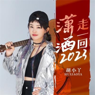 胡小丫/花姐《潇洒走一回2023 (DJ九零版)》[FLAC/MP3-320K]