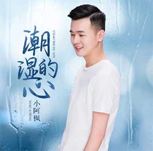 小阿枫《潮湿的心》[无损FLAC/MP3]