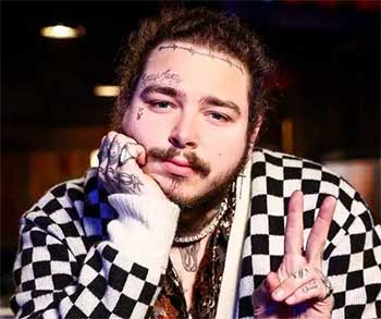 Post Malone(马龙)[2015-2023年]所有歌曲专辑合集[无损FLAC/MP3/4.56GB]