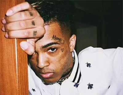 XXXTENTACION[2014-2023年]所有歌曲合集打包[高品质MP3/320K/2.01GB]