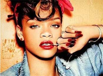 Rihanna(蕾哈娜)[2005-2022年]所有歌曲专辑合集[无损FLAC/WAV+MP3/4.94GB]