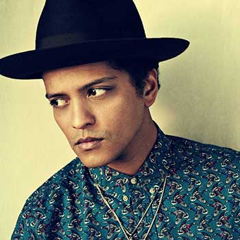 Bruno Mars(火星哥)[2010-2022年]所有专辑歌曲合集[无损FLAC/MP3/3.29GB]