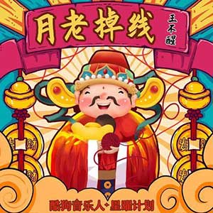 王不醒《月老掉线 (DJ沈念版)》[FLAC/MP3-320K]