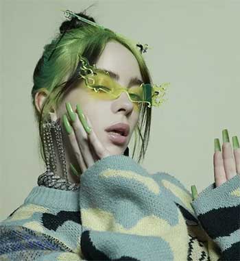 Billie Eilish[2015-2024年]所有专辑歌曲合集[无损FLAC/MP3/2.62GB]